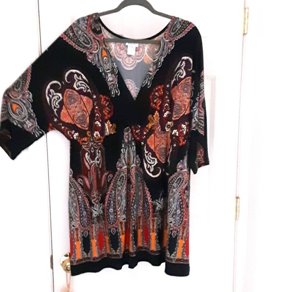 Tunic top